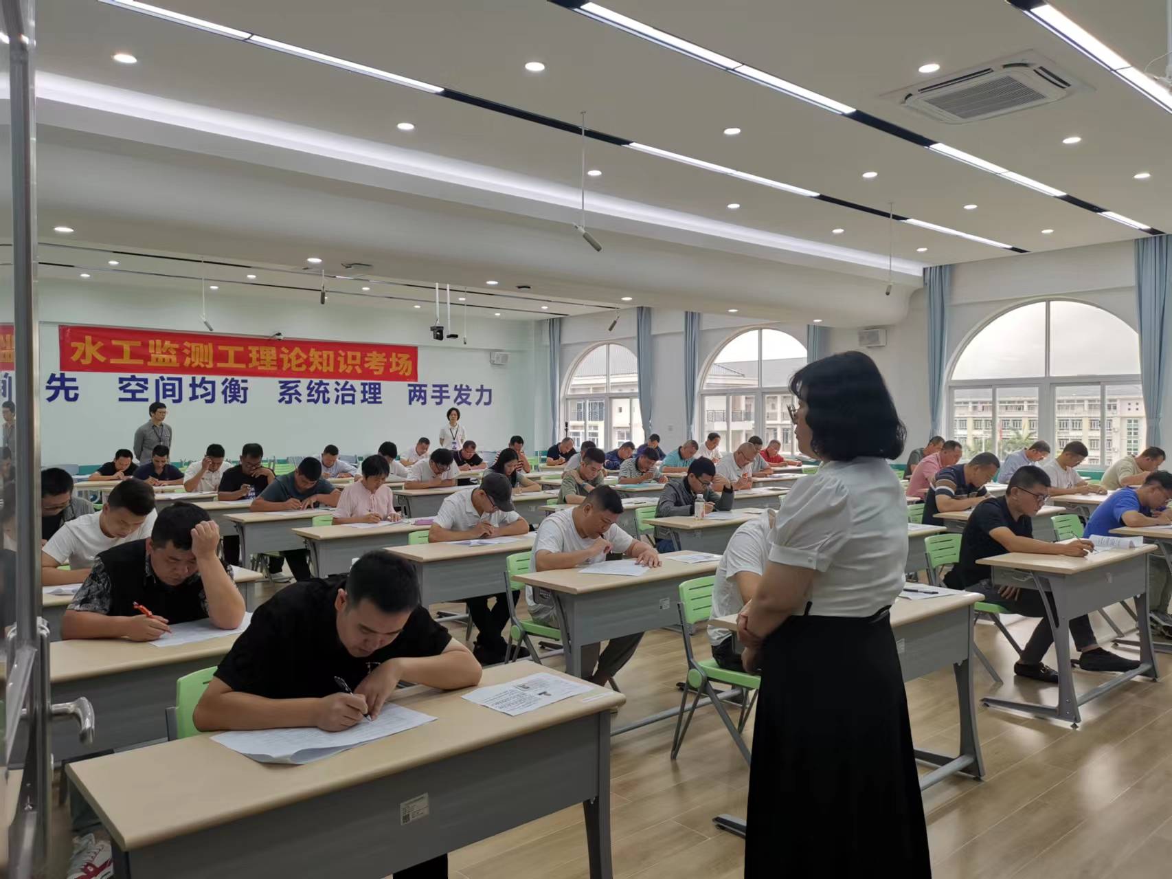 集團(tuán)公司完成首批水利行業(yè)職業(yè)技能等級認(rèn)定工作