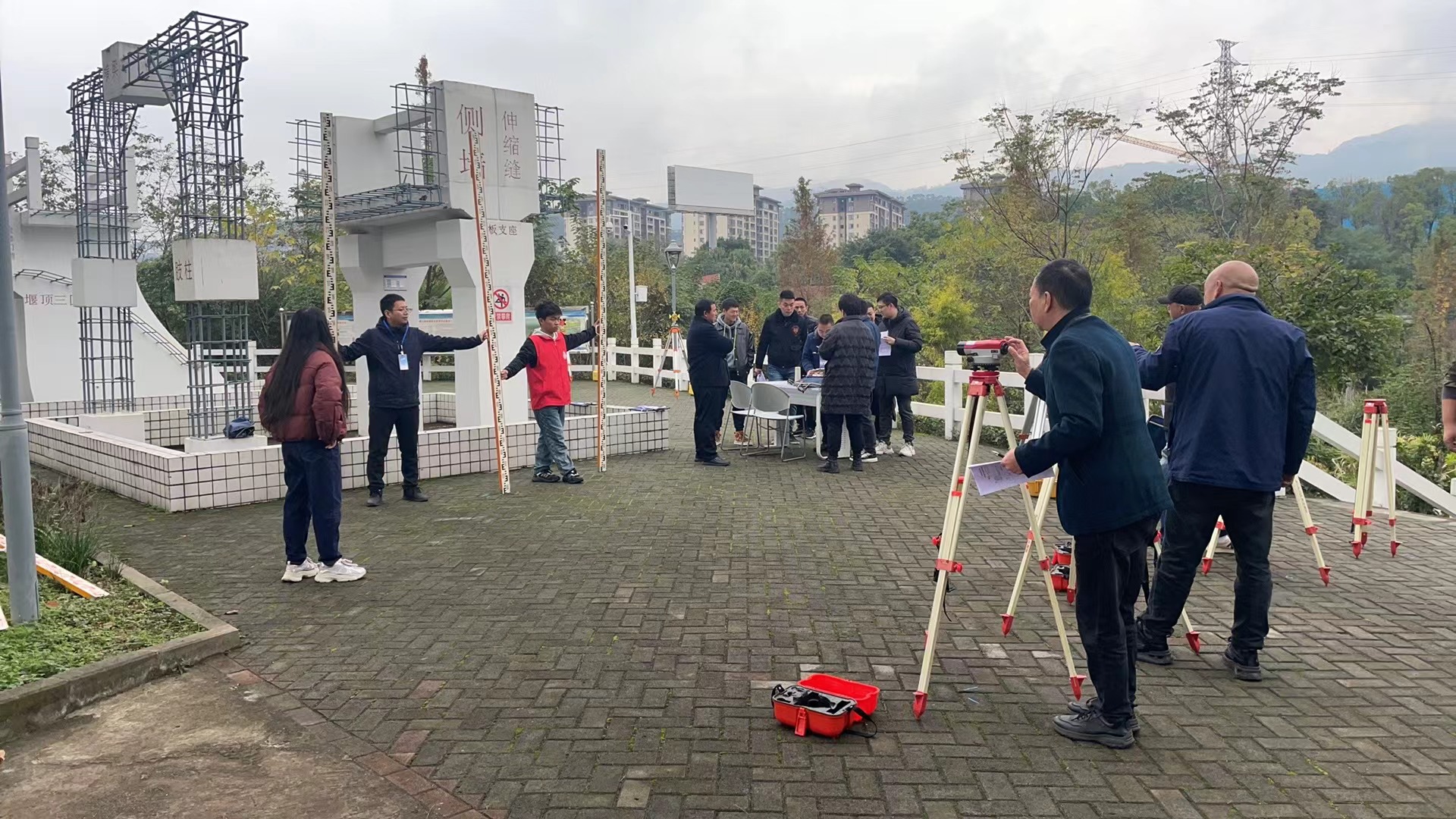 2024年第二批職業(yè)技能等級認(rèn)定-實操考試1